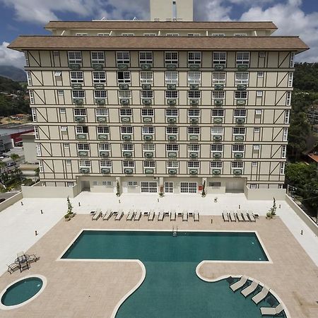 Quality Hotel Itaipava Posse (Rio de Janeiro) Exterior foto