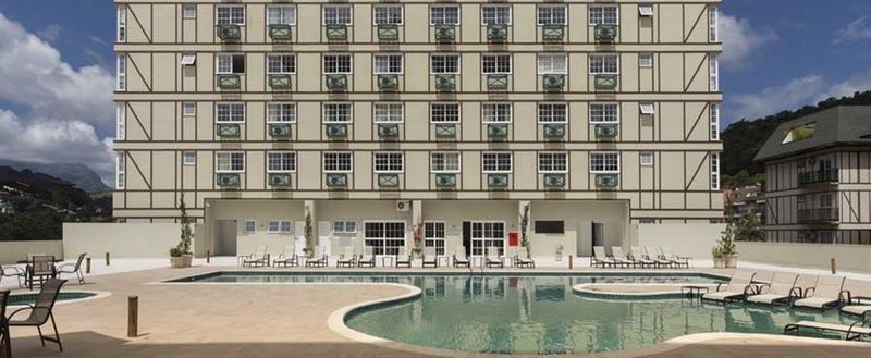 Quality Hotel Itaipava Posse (Rio de Janeiro) Exterior foto