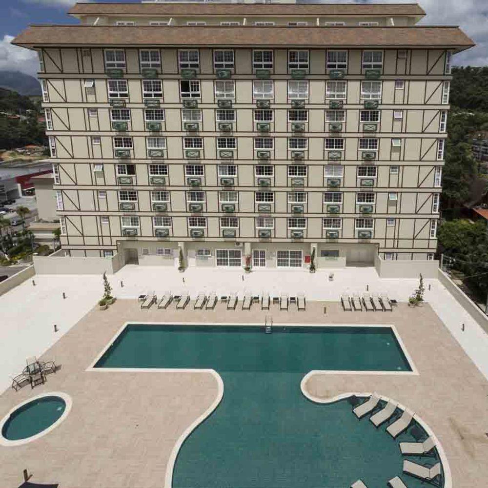 Quality Hotel Itaipava Posse (Rio de Janeiro) Exterior foto