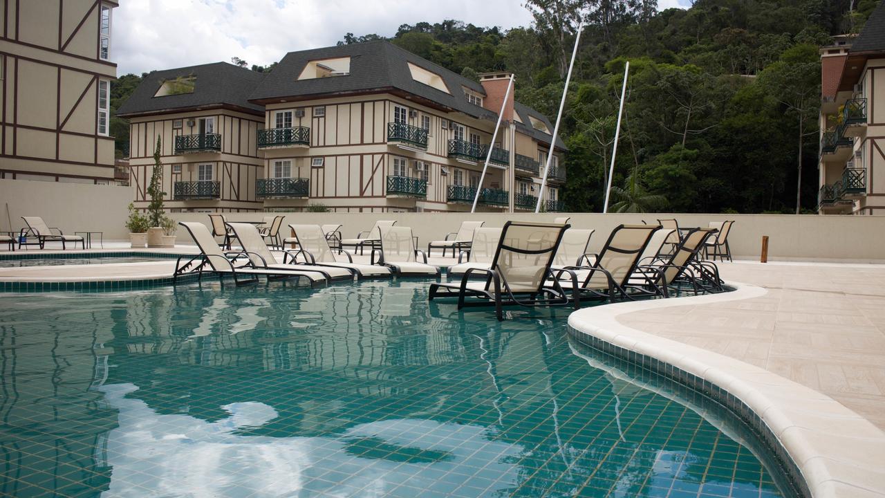 Quality Hotel Itaipava Posse (Rio de Janeiro) Exterior foto