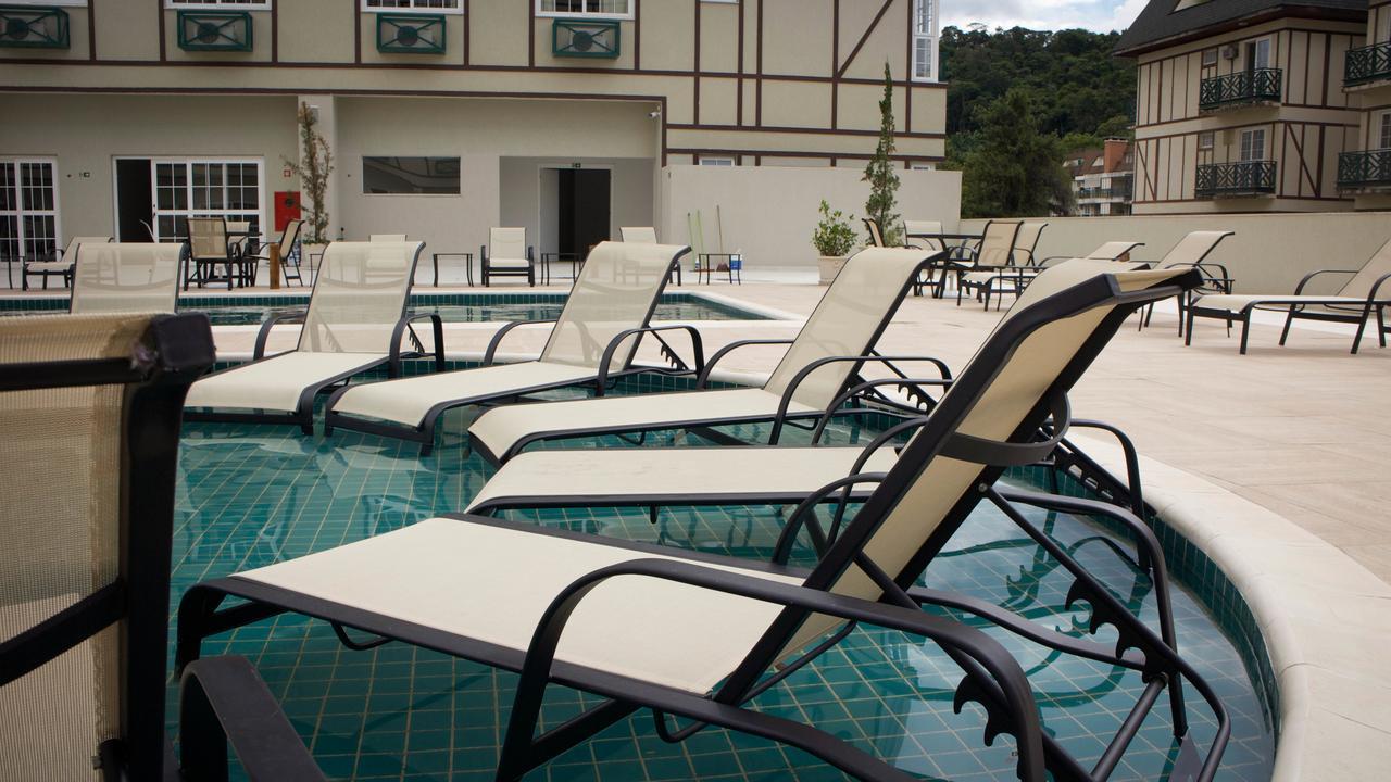 Quality Hotel Itaipava Posse (Rio de Janeiro) Exterior foto