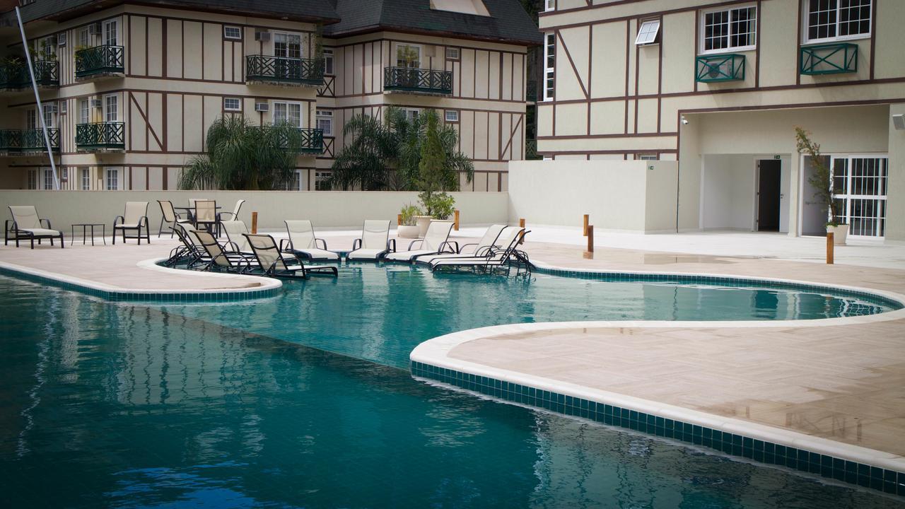 Quality Hotel Itaipava Posse (Rio de Janeiro) Exterior foto