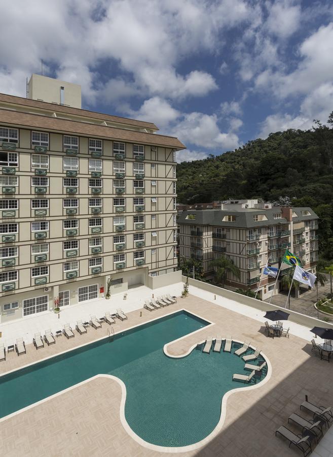 Quality Hotel Itaipava Posse (Rio de Janeiro) Exterior foto