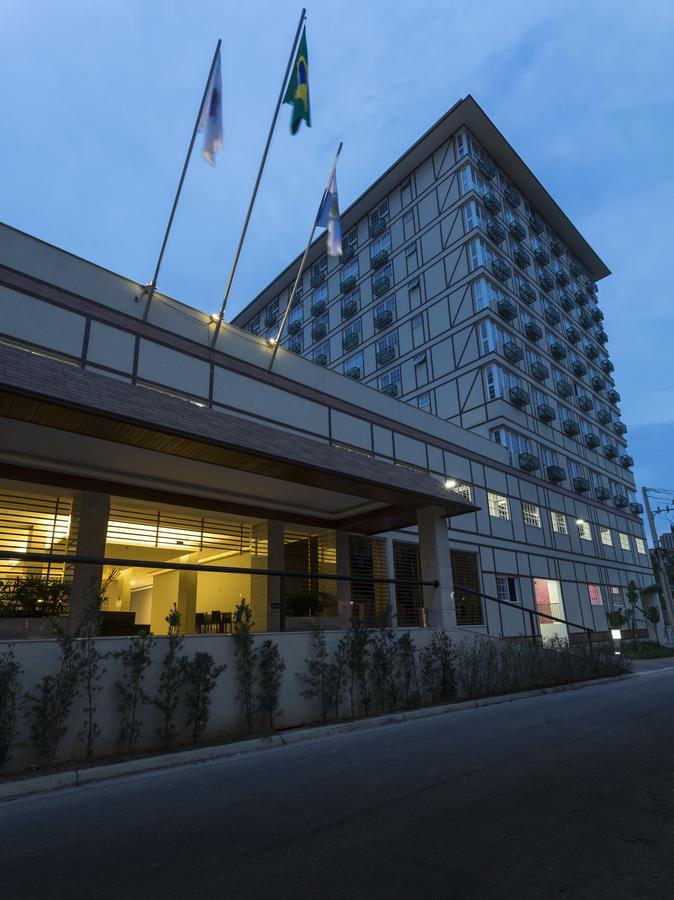 Quality Hotel Itaipava Posse (Rio de Janeiro) Exterior foto