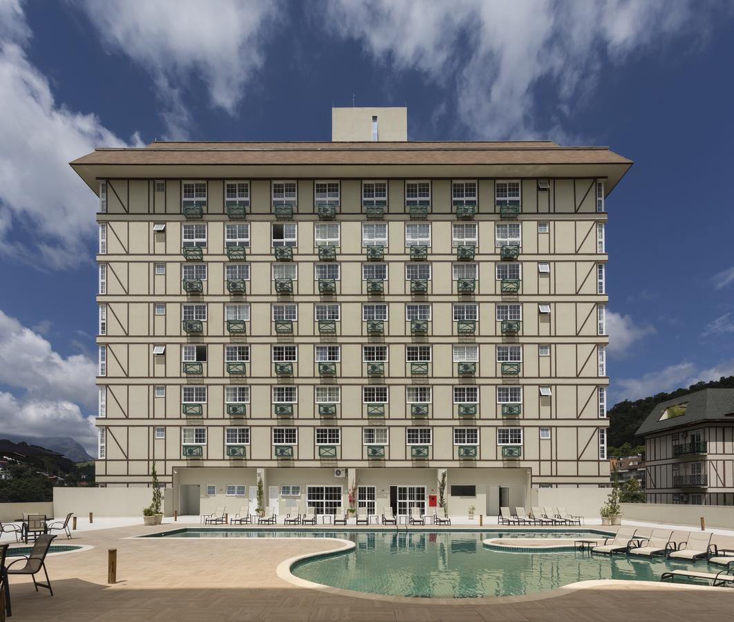 Quality Hotel Itaipava Posse (Rio de Janeiro) Exterior foto