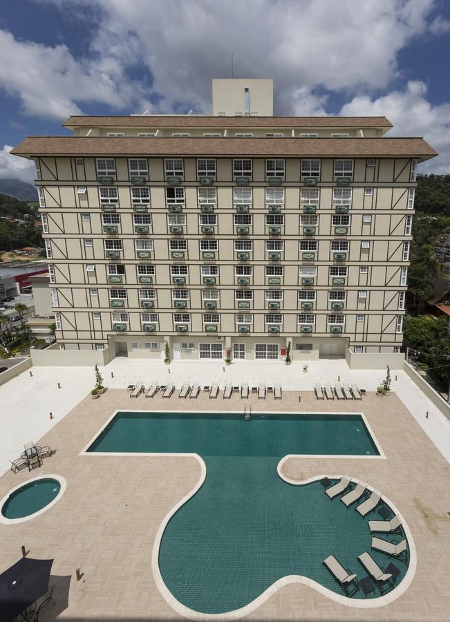 Quality Hotel Itaipava Posse (Rio de Janeiro) Exterior foto