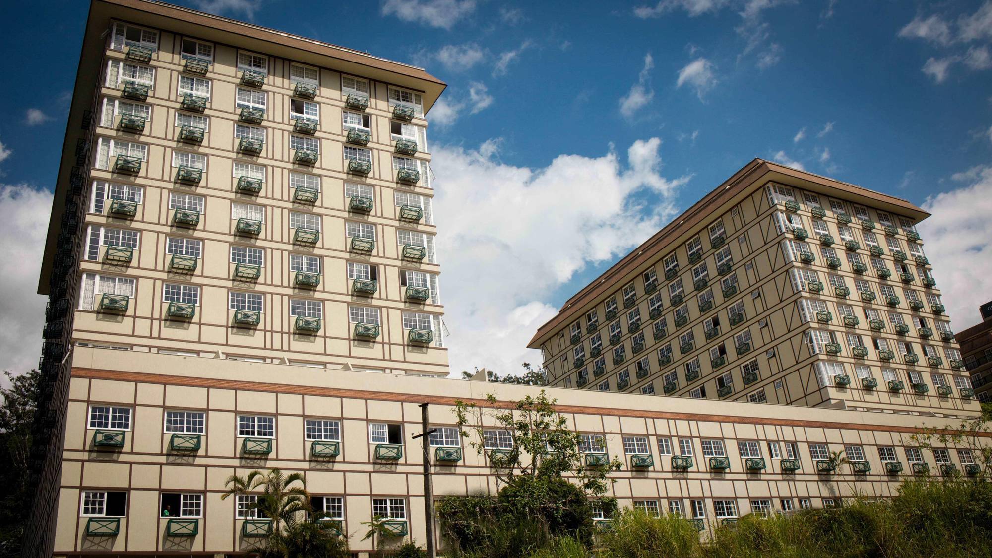 Quality Hotel Itaipava Posse (Rio de Janeiro) Exterior foto